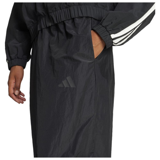 Adidas Γυναικείο παντελόνι φόρμας Future Icons 3-Stripes Woven Pants